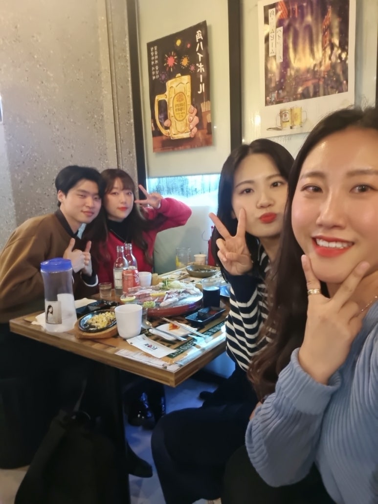 압구정흑백셀프사진관데이트코스하프스튜디오 이미지