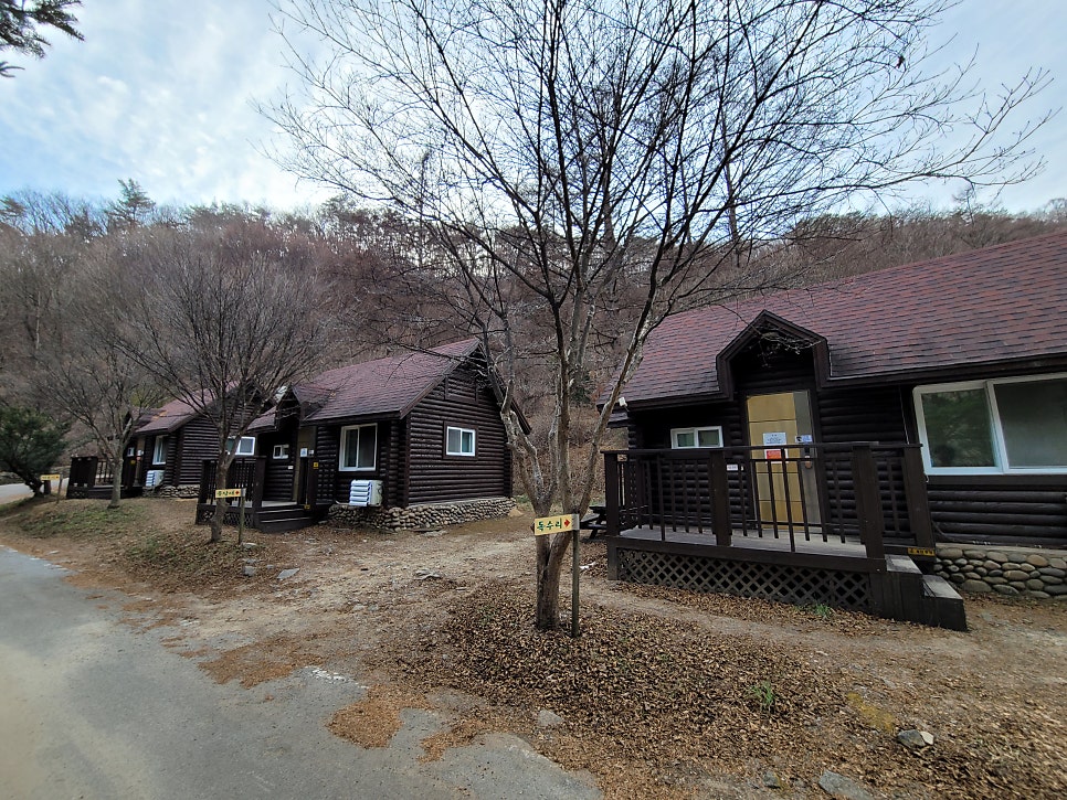 국립산음자연휴양림 이미지