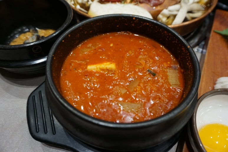 강경불고기송추점 이미지