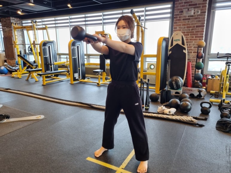 리트레이닝센터 이미지