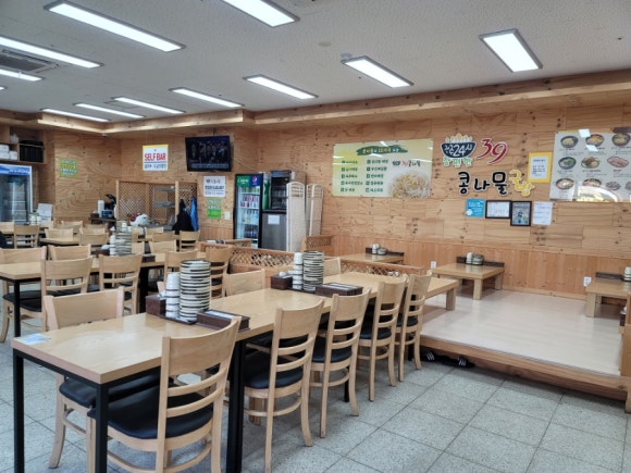 전주24시 참편한 39콩나물국밥 정읍점 이미지
