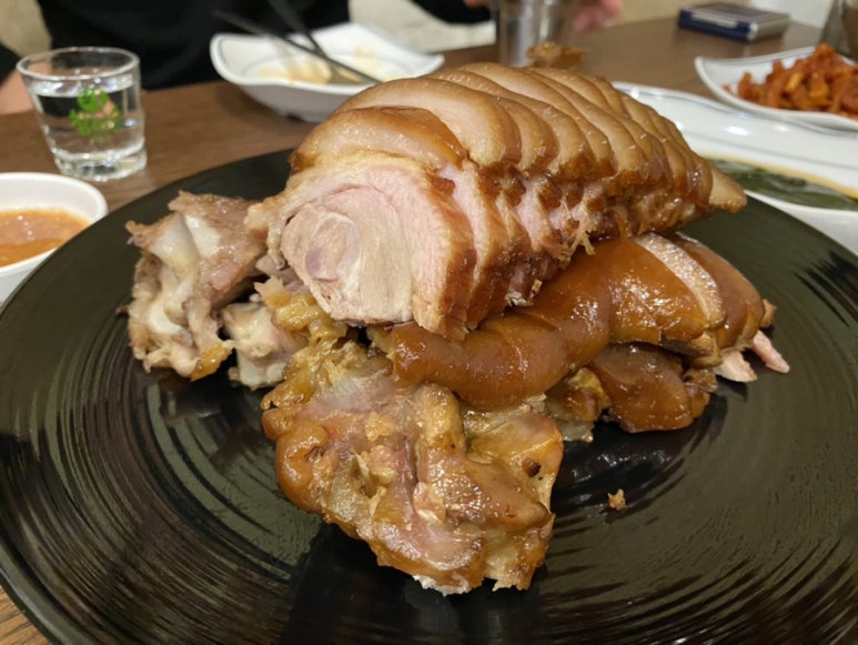 화정족발 이미지