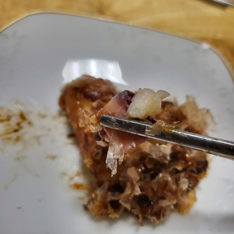 타코야끼에반한커피 이미지