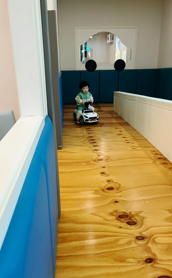베니주니키즈카페 이미지