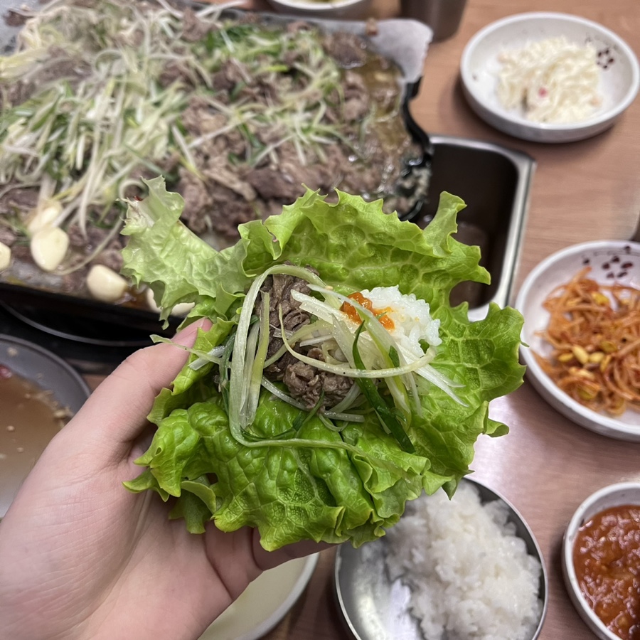 소문난시골쌈생고기 이미지