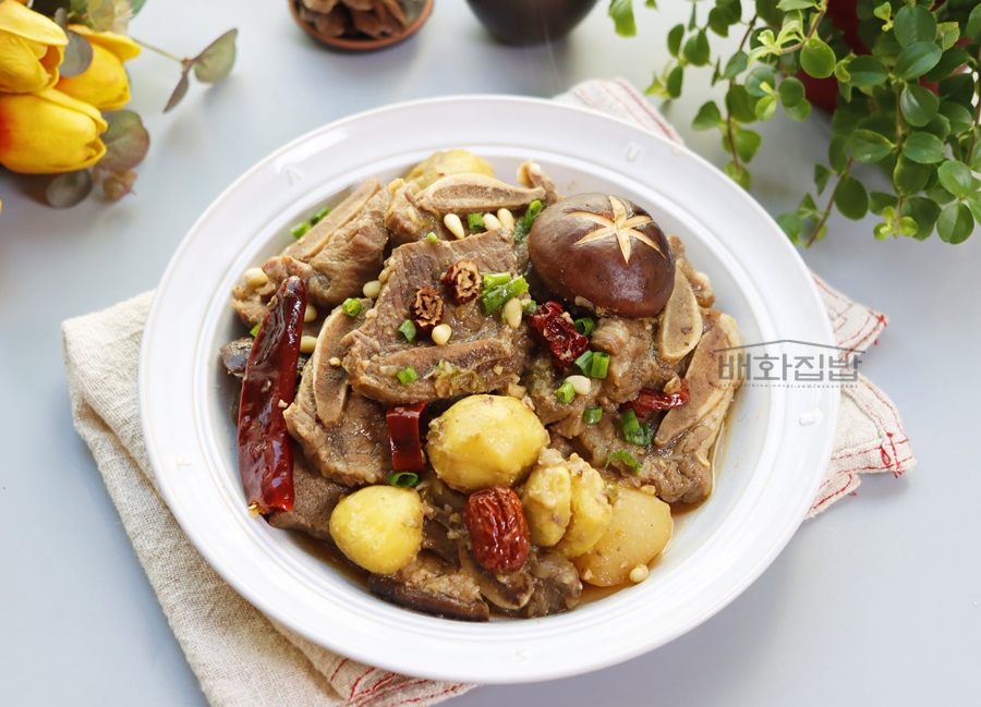 엘에이소갈비찜 이미지