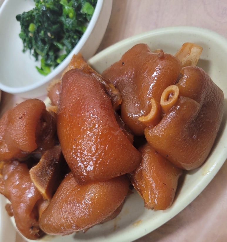 백합식당 이미지