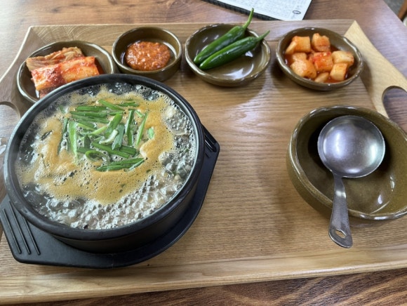 금장국밥식당 이미지