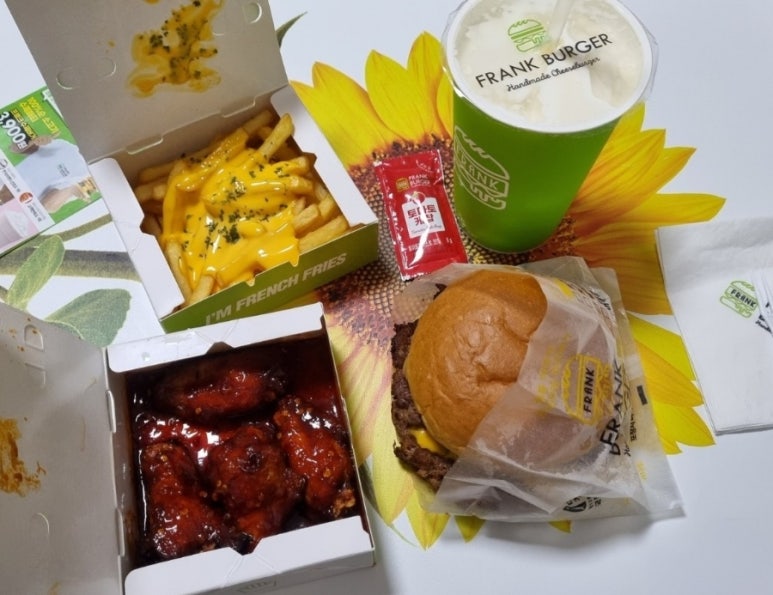 프랭크버거 성남신흥점 이미지