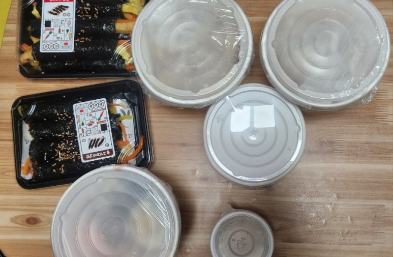 킹스꼬마김밥 이미지