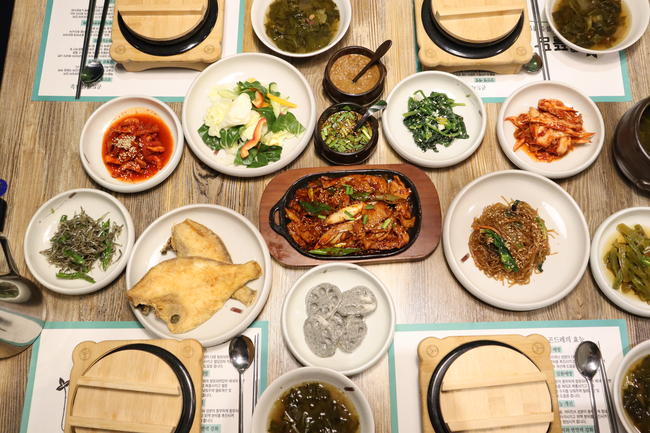 형수님 밥상 이미지