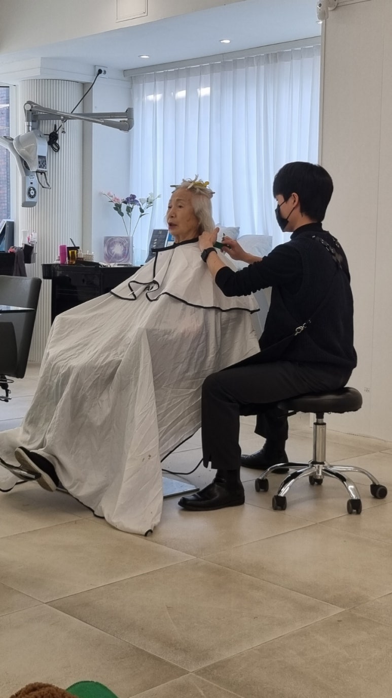 안나미장원 이미지