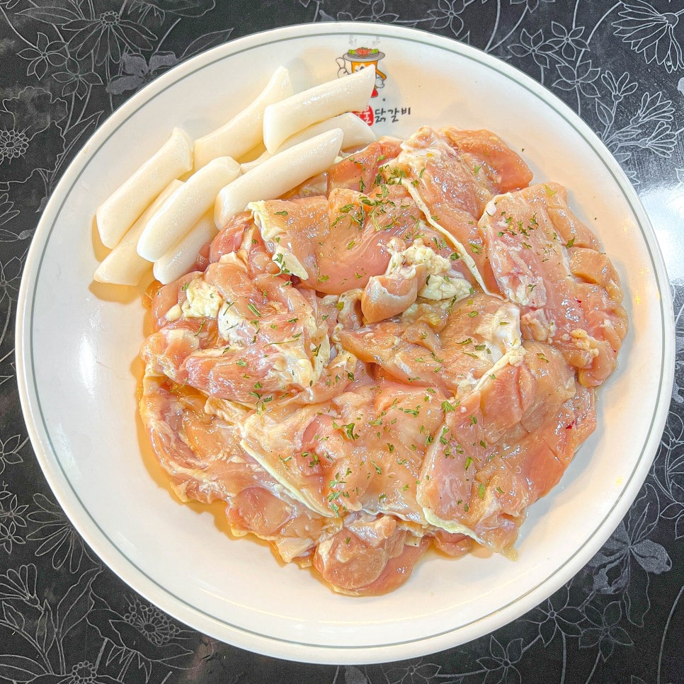 춘천왕닭갈비 이미지