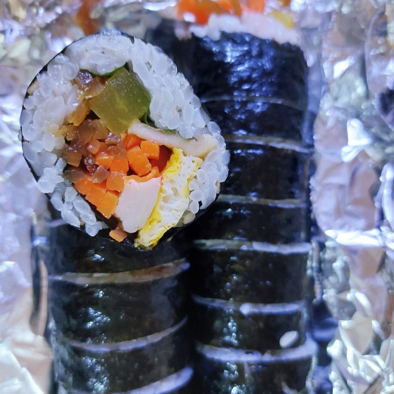 한명숙김밥집 이미지