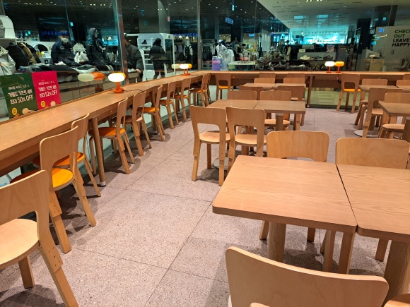 던킨도너츠 평택민자역사점 이미지