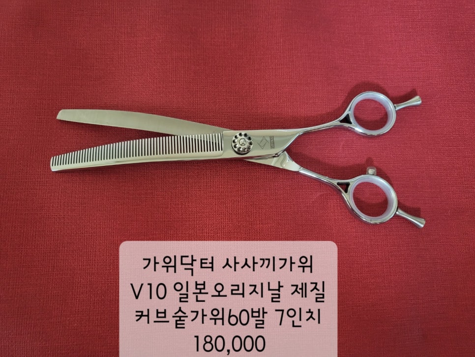 가위닥터사사끼가위 이미지