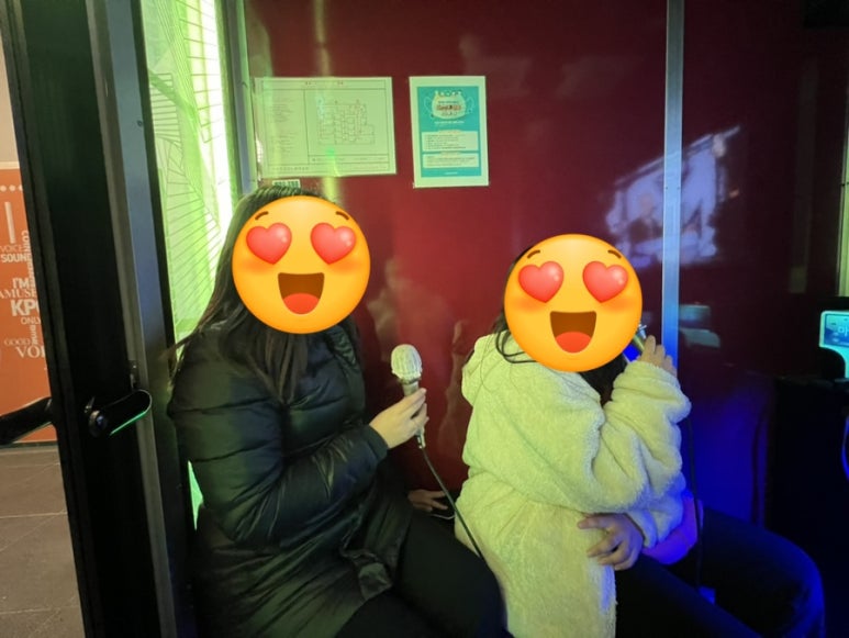 룰루랄라코인노래연습장 이미지