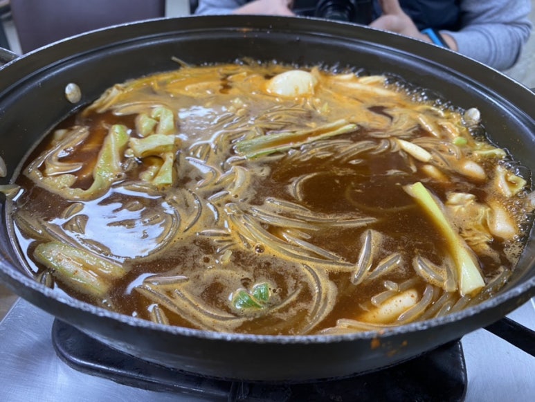 신당동즉석떡볶이 이미지