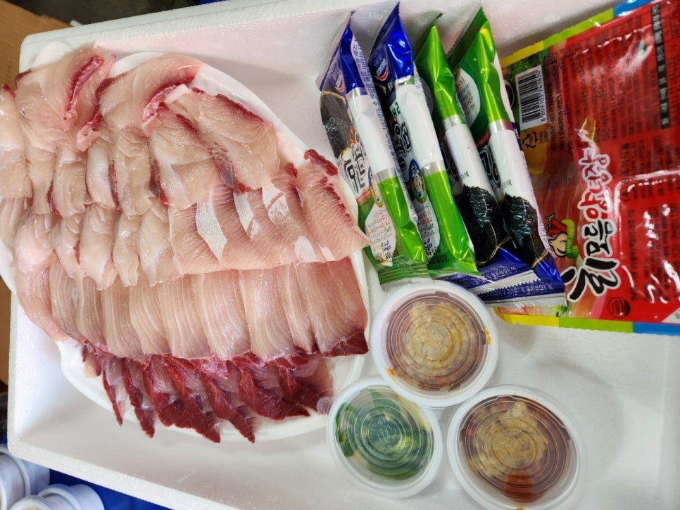 죽변놀부수산 이미지