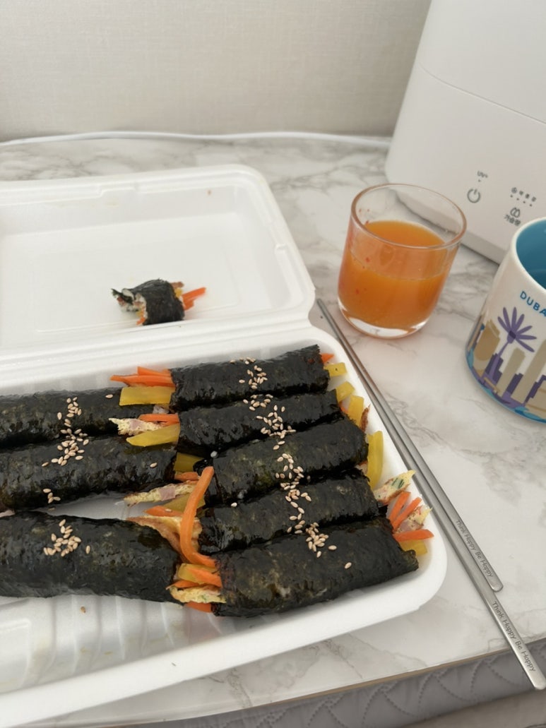 소운나김밥 이미지