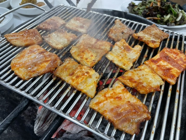 홍천화로숯불구이 이미지