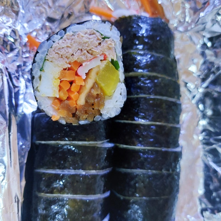 한명숙김밥집 이미지