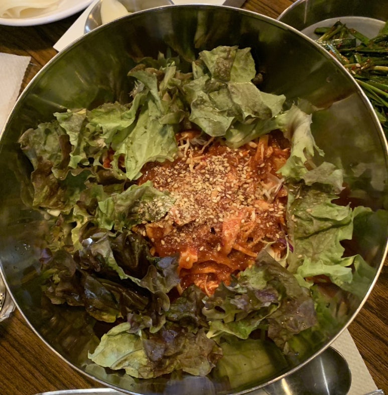 꾸울족발 이미지