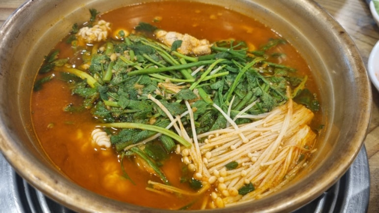 일구칠구동태매운탕 이미지