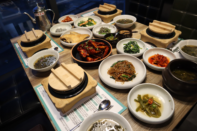 형수님 밥상 이미지