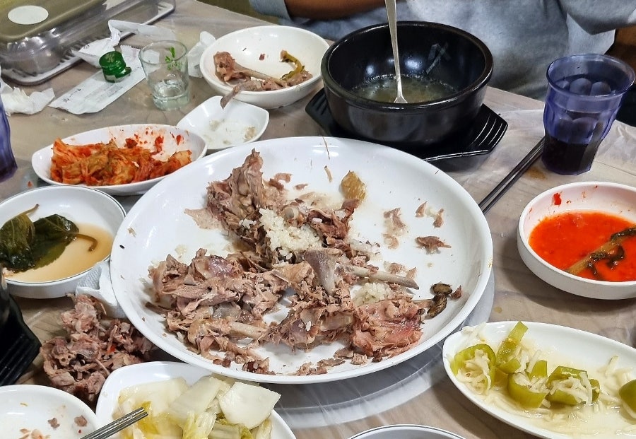 해성찜 이미지