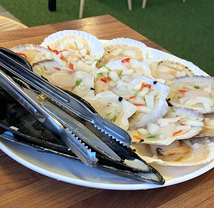 해운대횟집 이미지