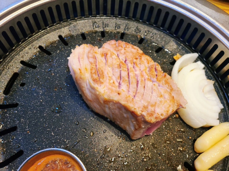 동탄 맛찬들 왕소금구이 이미지