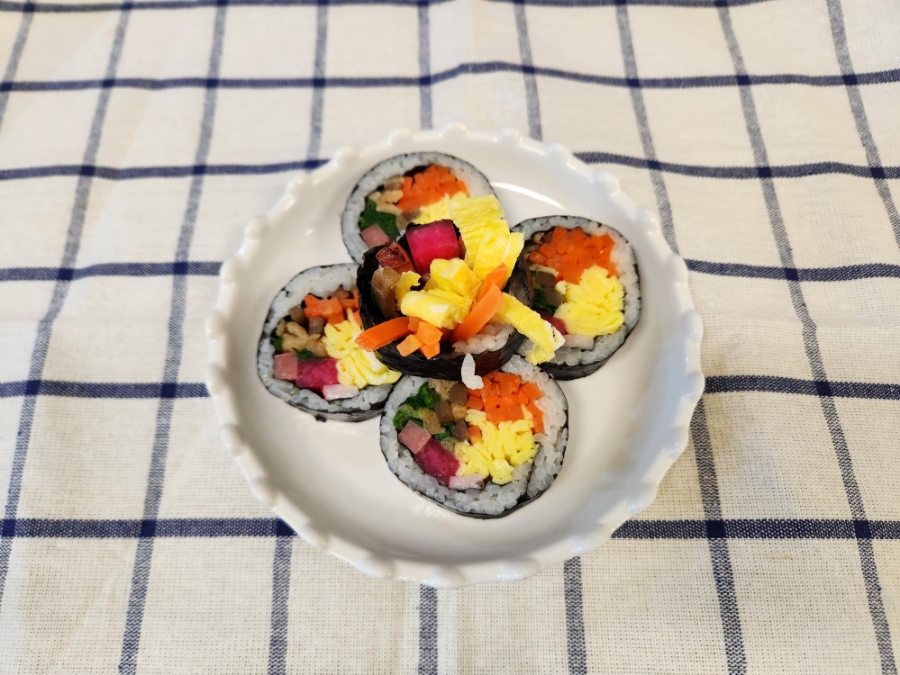 마미김밥 이미지
