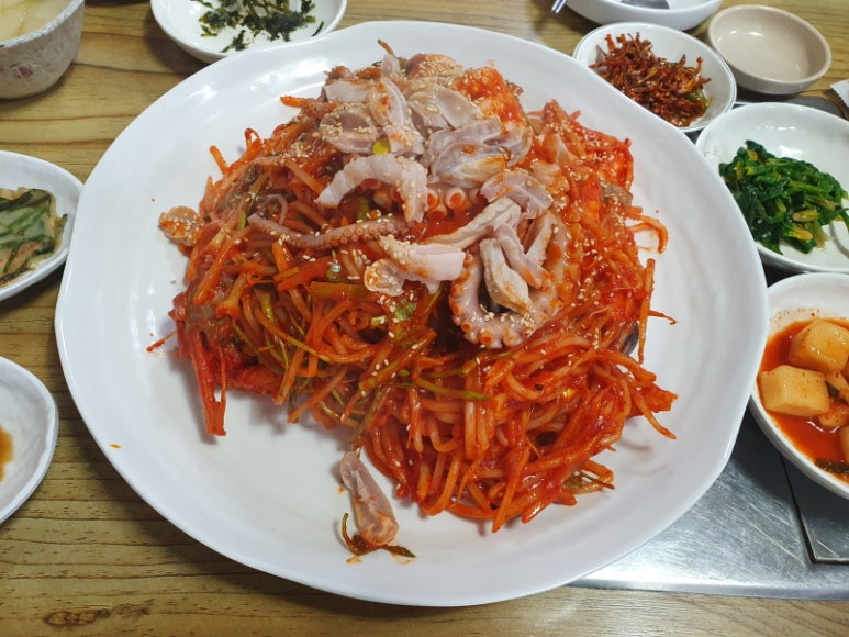 명가아구해물찜 이미지