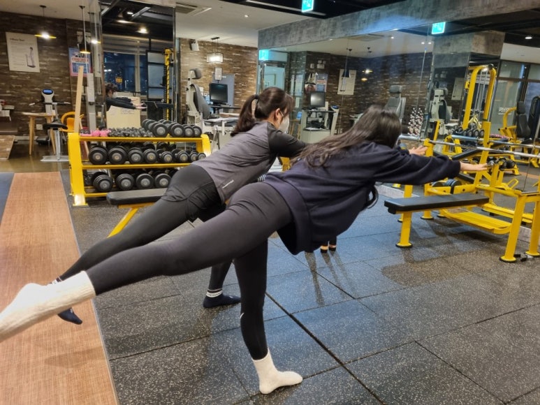 리트레이닝센터 이미지