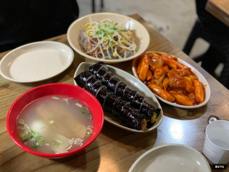 안젤라분식 이미지