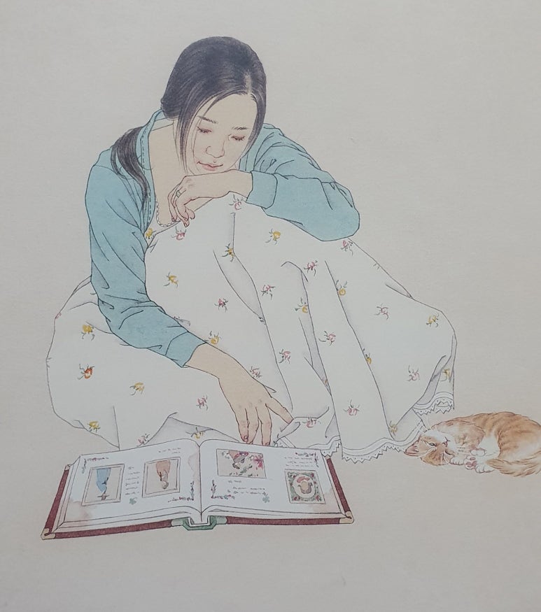 개미한복 이미지