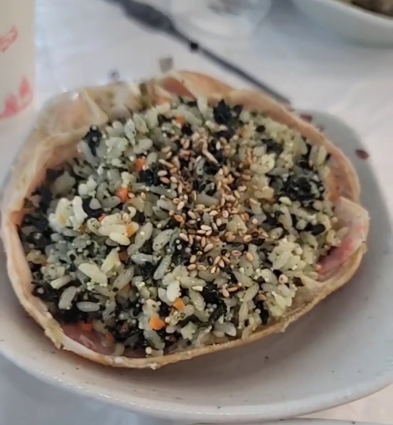 동호해변팔도대게횟집 이미지