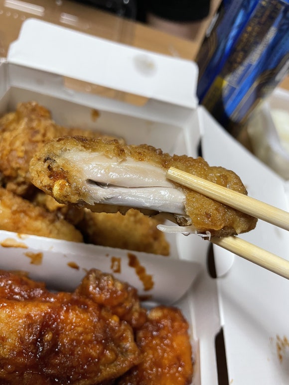 교촌치킨고현 이미지