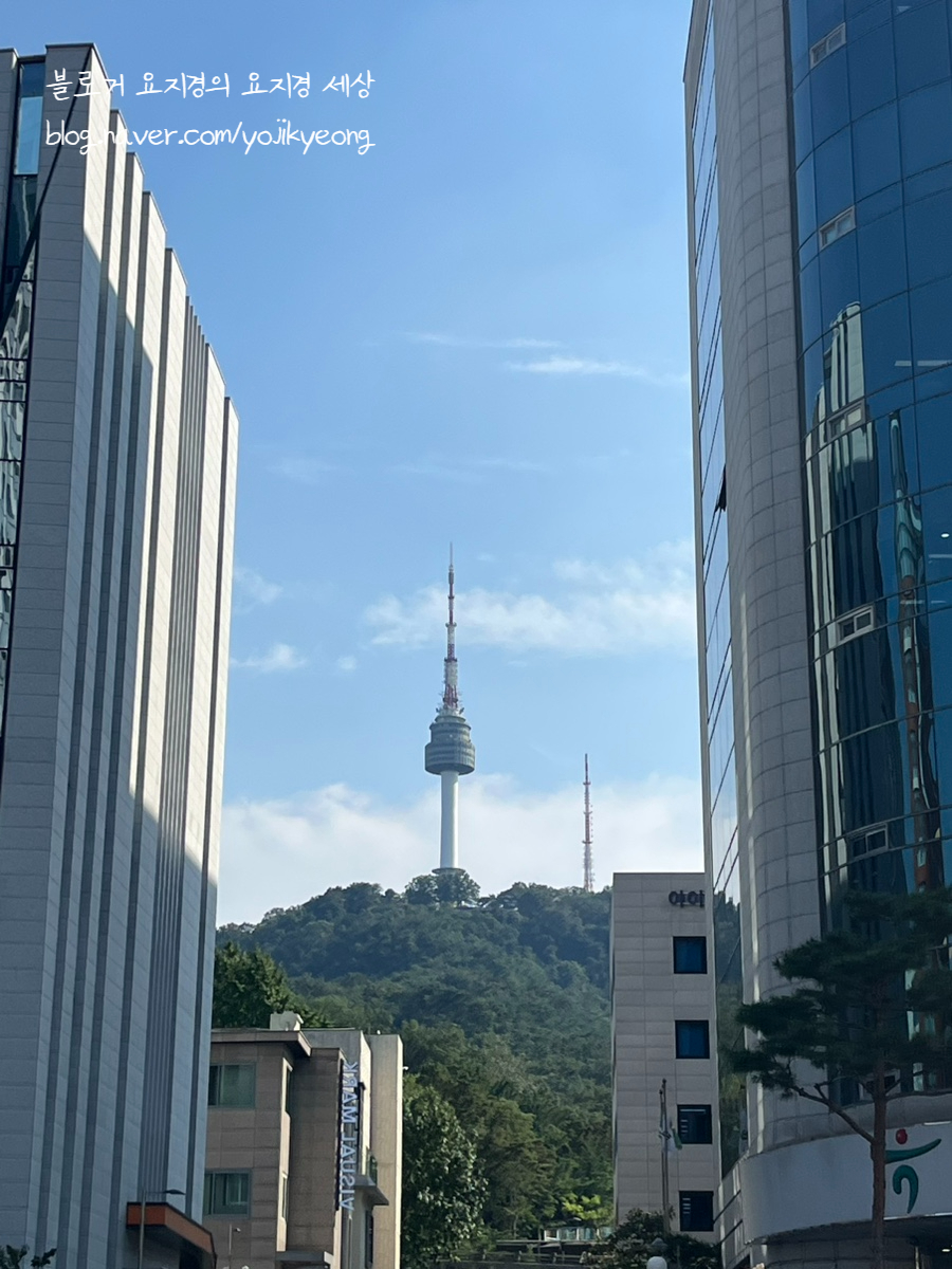 가족애 콩나물 국밥 이미지