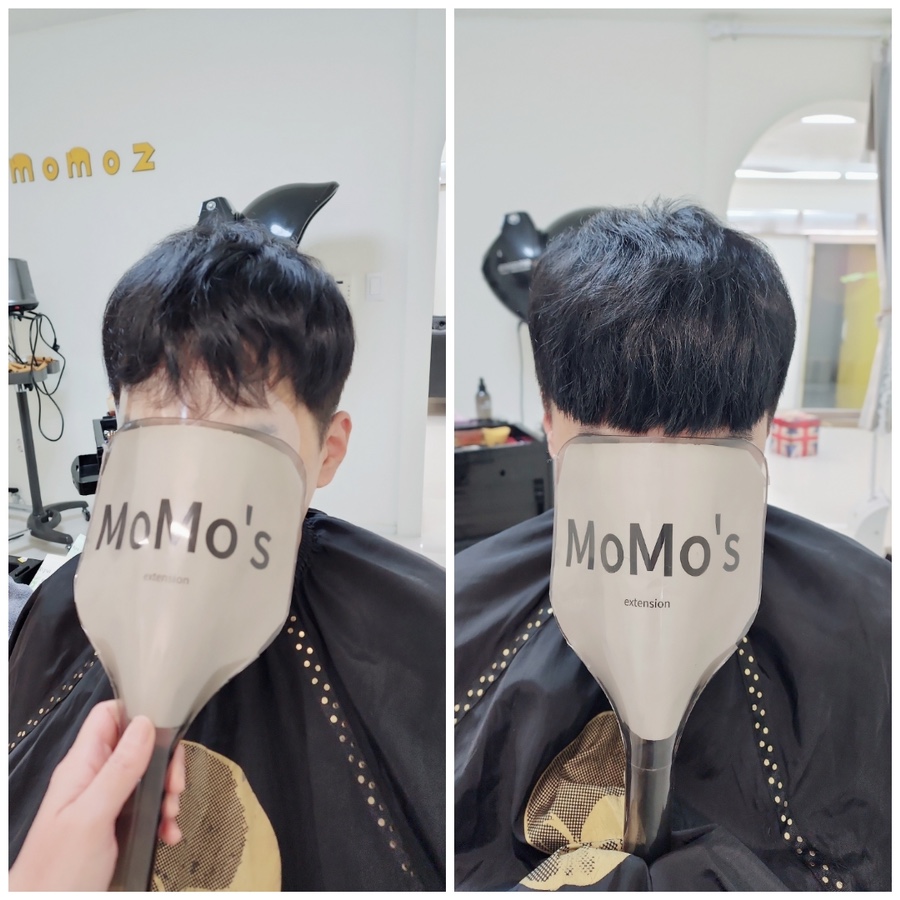 모모즈헤어&증모 이미지