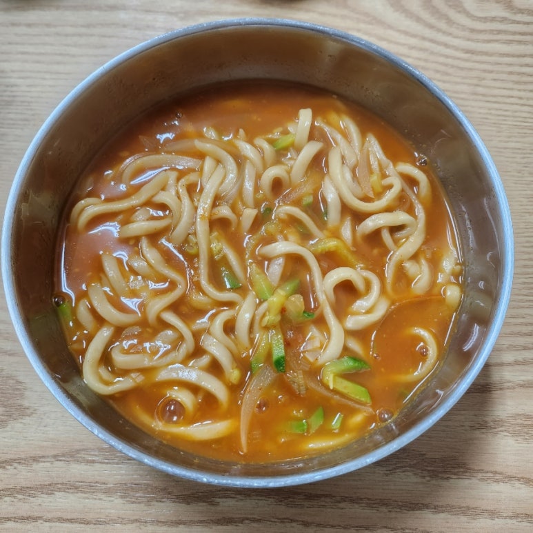 오가네칼국수 이미지