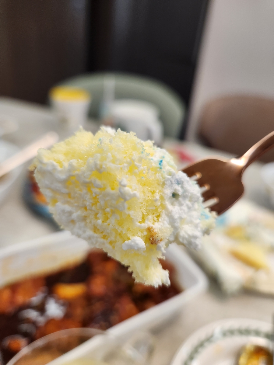 호두베리케이크(hoduberry cake) 이미지
