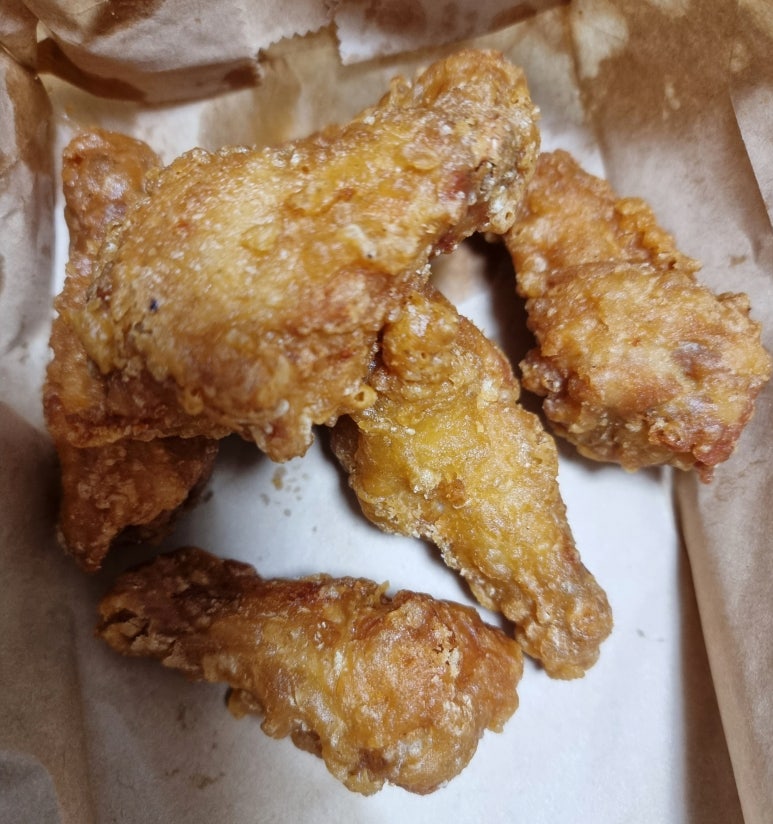 옛날 산골 통닭 이미지