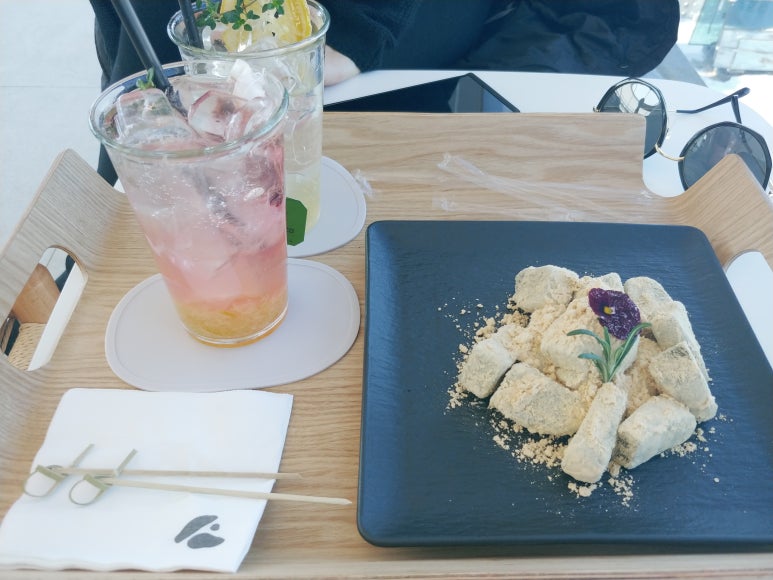 한탄강어탕국수 이미지