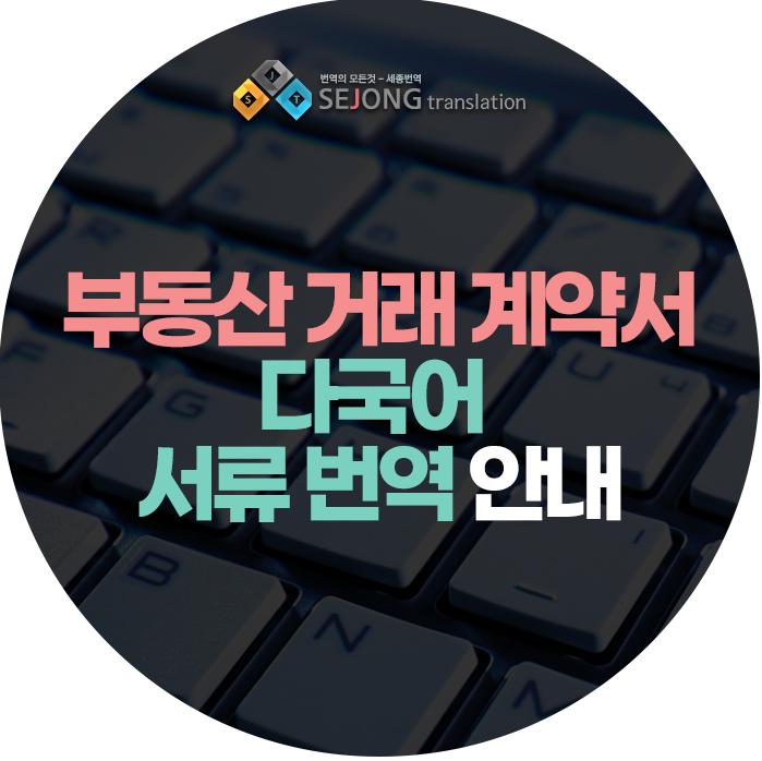 세종번역 이미지