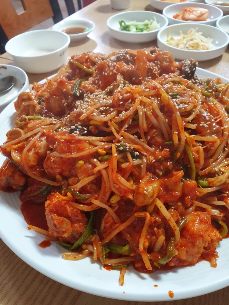 남원추어탕아구찜 이미지