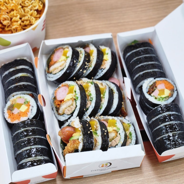 얌샘김밥동탄케이밸리점 이미지