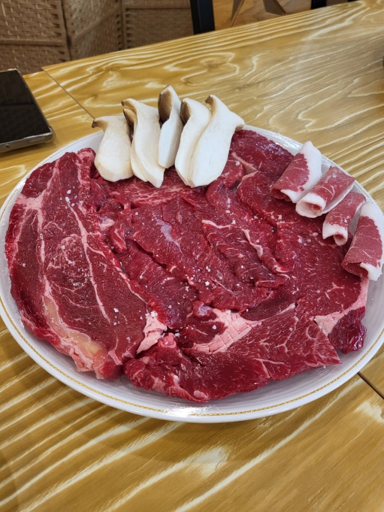 소참합천삼가한우3+3 이미지
