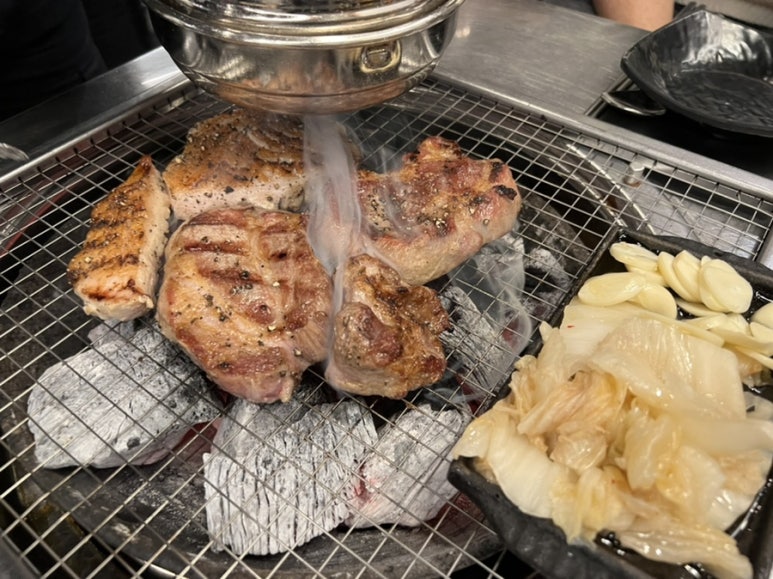 미친고기 이미지